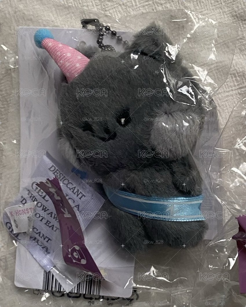 地雄娃娃 未拆