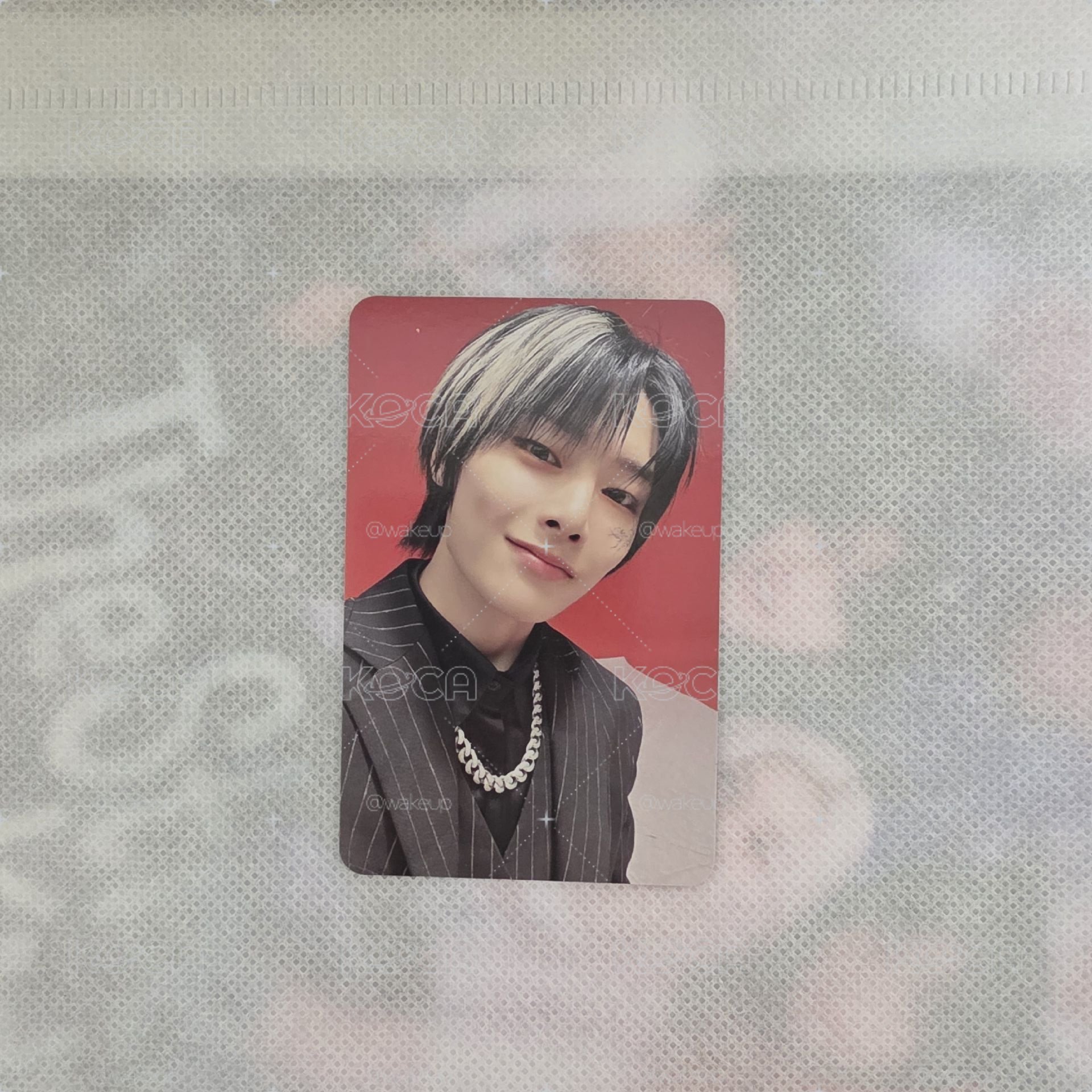 Stray kids|合(HOP) 專輯卡 寅