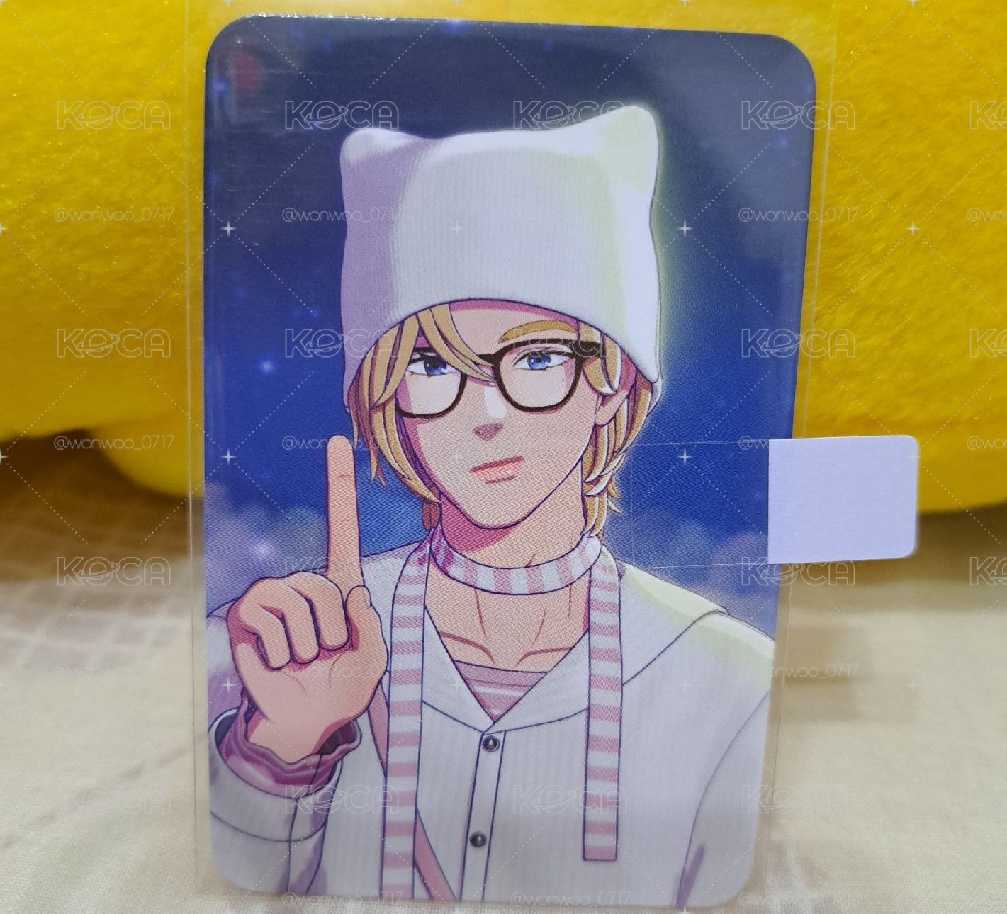 PLAVE BBUU! WF特典