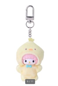 ちびっとも盲盒 扭蛋盲盒 動物系列