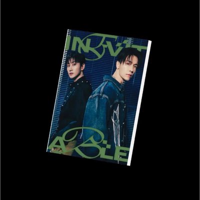 SUPER JUNIOR-D&E - 迷你六輯[INEVITABLE]未拆專（含特典)