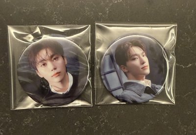 消費期限扭蛋徽章