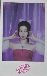 DRIP wvs 線下 抽選卡 