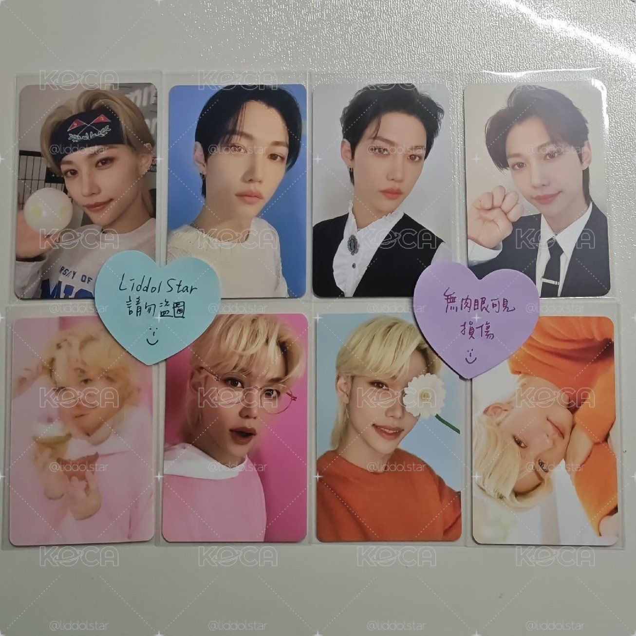 龍馥 NACIFIC 無損盤出