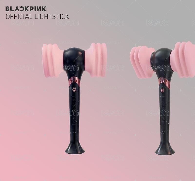 BLACKPINK 一代手燈