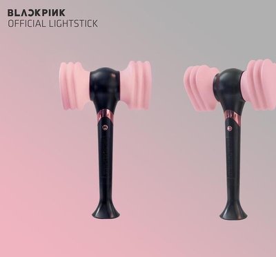 BLACKPINK 一代手燈