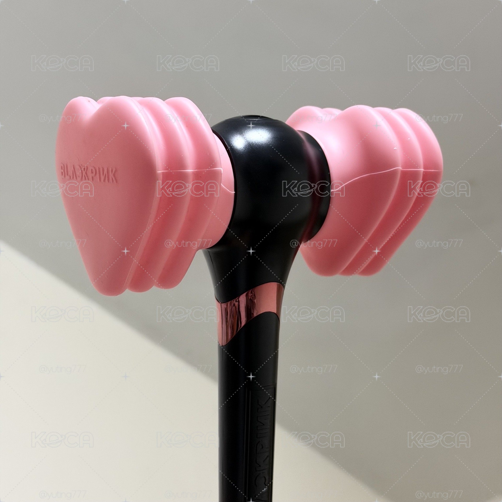 BLACKPINK 一代手燈