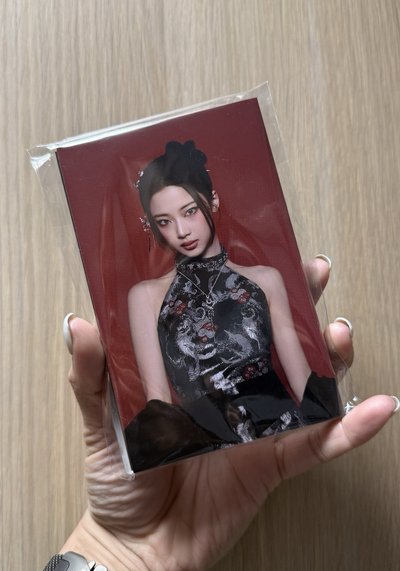 PSYCHO 折疊照片書 照片組 