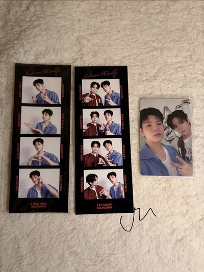 離危D社雜誌雙人卡+人生四格組（離危、玟）