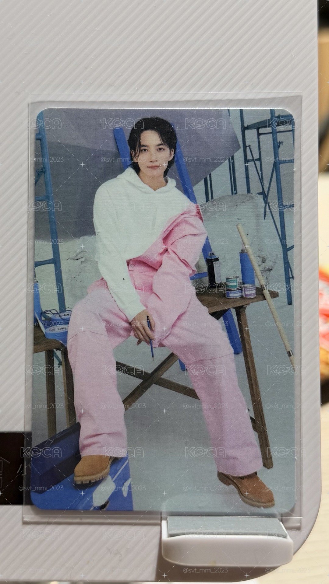 💎SEVENTEEN 23年克拉島 ✩ 淨漢