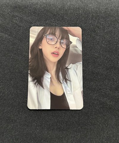 Armageddon SM簽售卡柚