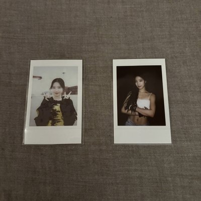 中村一葉 antifragile隨機拍立得