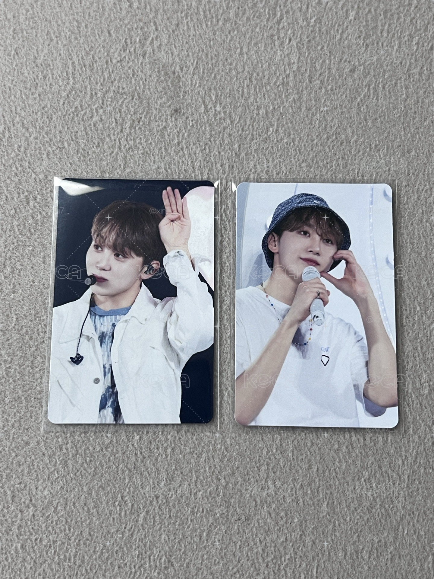23‘FM LOVE DVD / CD 小卡