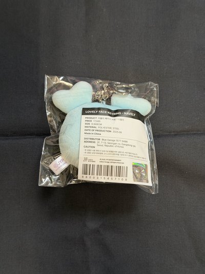 娜璉 大頭娃 全新 現貨