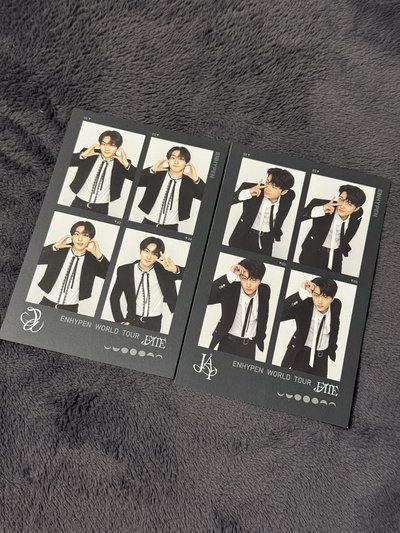 Fate 人生四格場週