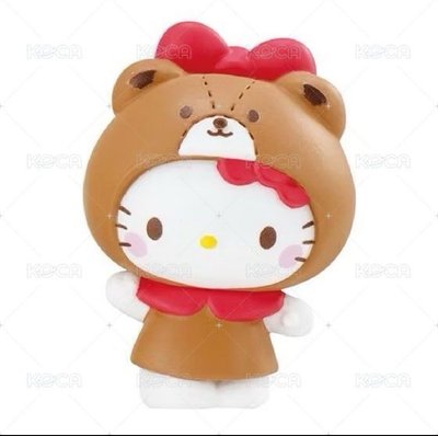 萬代 扭蛋盲盒  HELLO KITTY