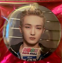 KCON JAPAN 2024 徽章 崔粹珉수민Su Min