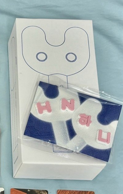 NJ手燈整組 含裝飾扣