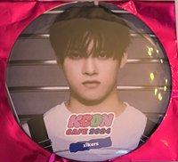 KCON JAPAN 2024 徽章 朴埈民준민Jun Min