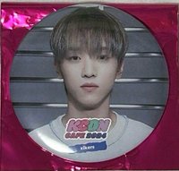 KCON JAPAN 2024 徽章 鄭有埈유준Yu Jun