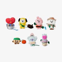 BT21 S娃 In The Forest系列