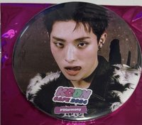 KCON JAPAN 2024 徽章 尹起昊기호KEEHO