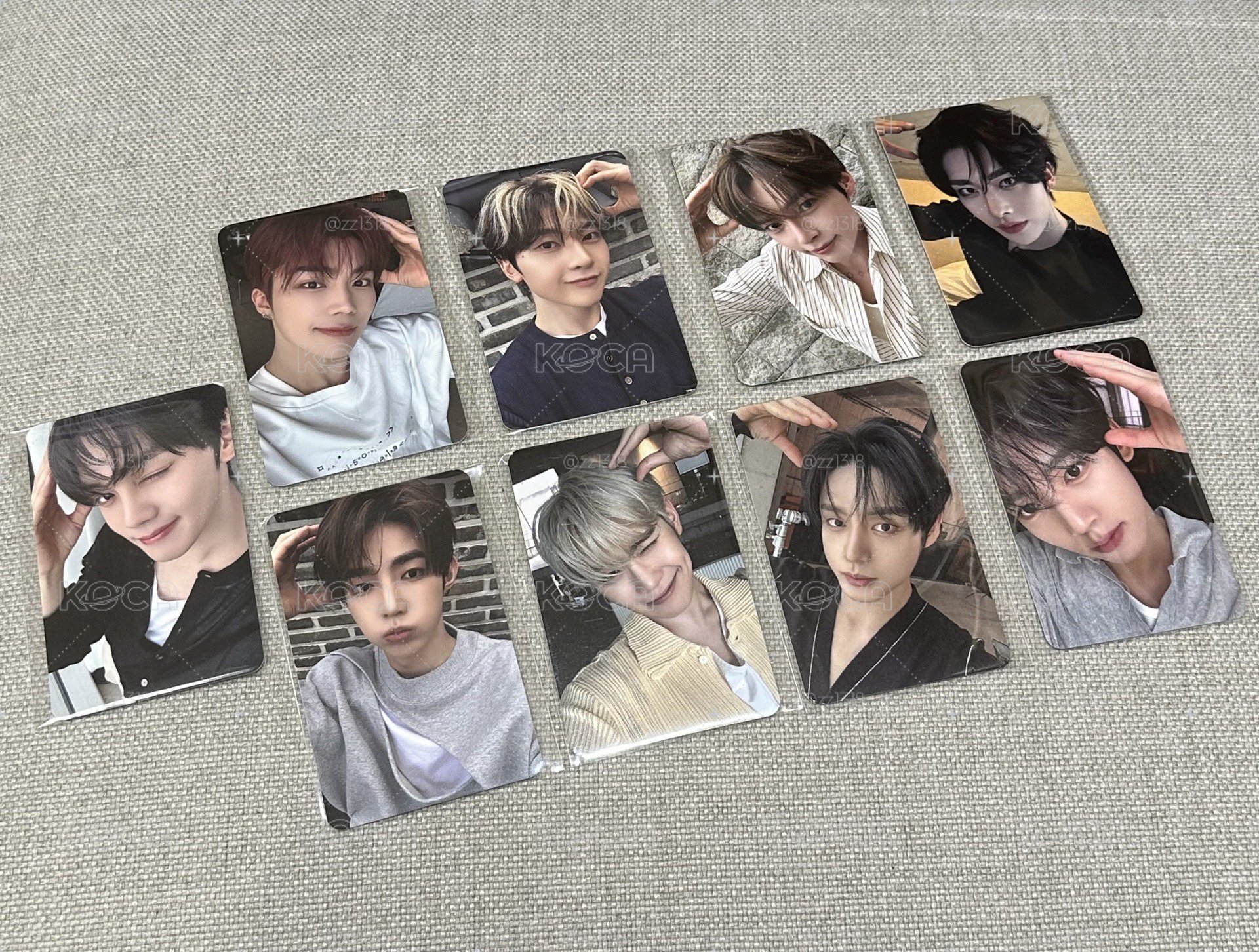 zb1🐶mnet PC狗耳特典
