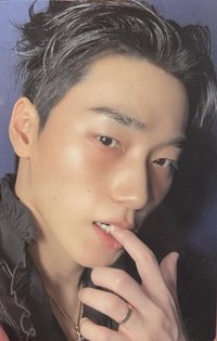 GH4 Vinyl 專輯卡 Flirt ver.