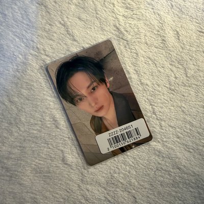 Hollow SONY 特典旻