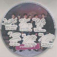 KCON JAPAN 2024 貼紙 手寫親簽貼紙