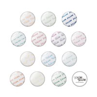 FOLLOW FELLOW in Japan 扭蛋 徽章 