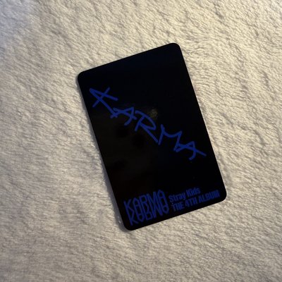KARMA KARMA VER.燦