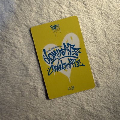 celebrATE 快閃線下滿額卡-旻