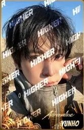 GH4 HIGHER 隨機卡 