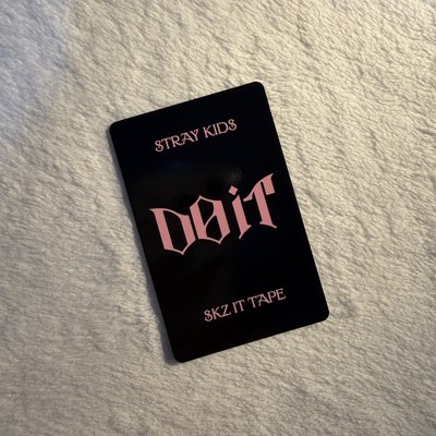 DO IT NEMOZ 特典旻