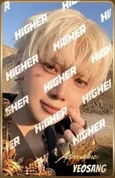 GH4 HIGHER 隨機卡 