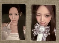 Jeemin個人兩張