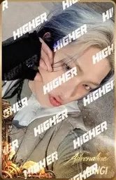 GH4 HIGHER 隨機卡 