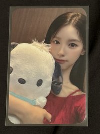 AM1.0帕恰狗 韓文手寫卡背（要多帶一張賣場內其他卡）