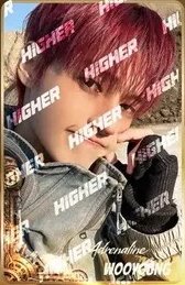 GH4 HIGHER 隨機卡 