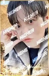 GH4 HIGHER 隨機卡 