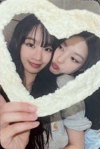 224 ms 6.0 簽售卡 米餅 NH雙人