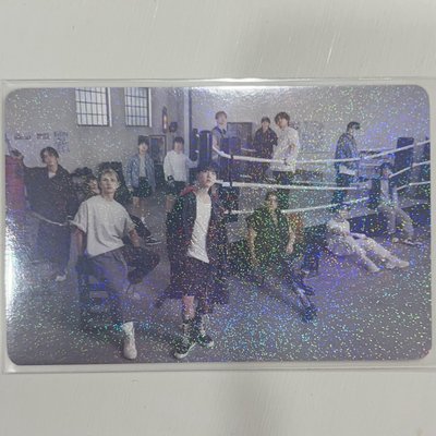 seventeen 迷十團卡