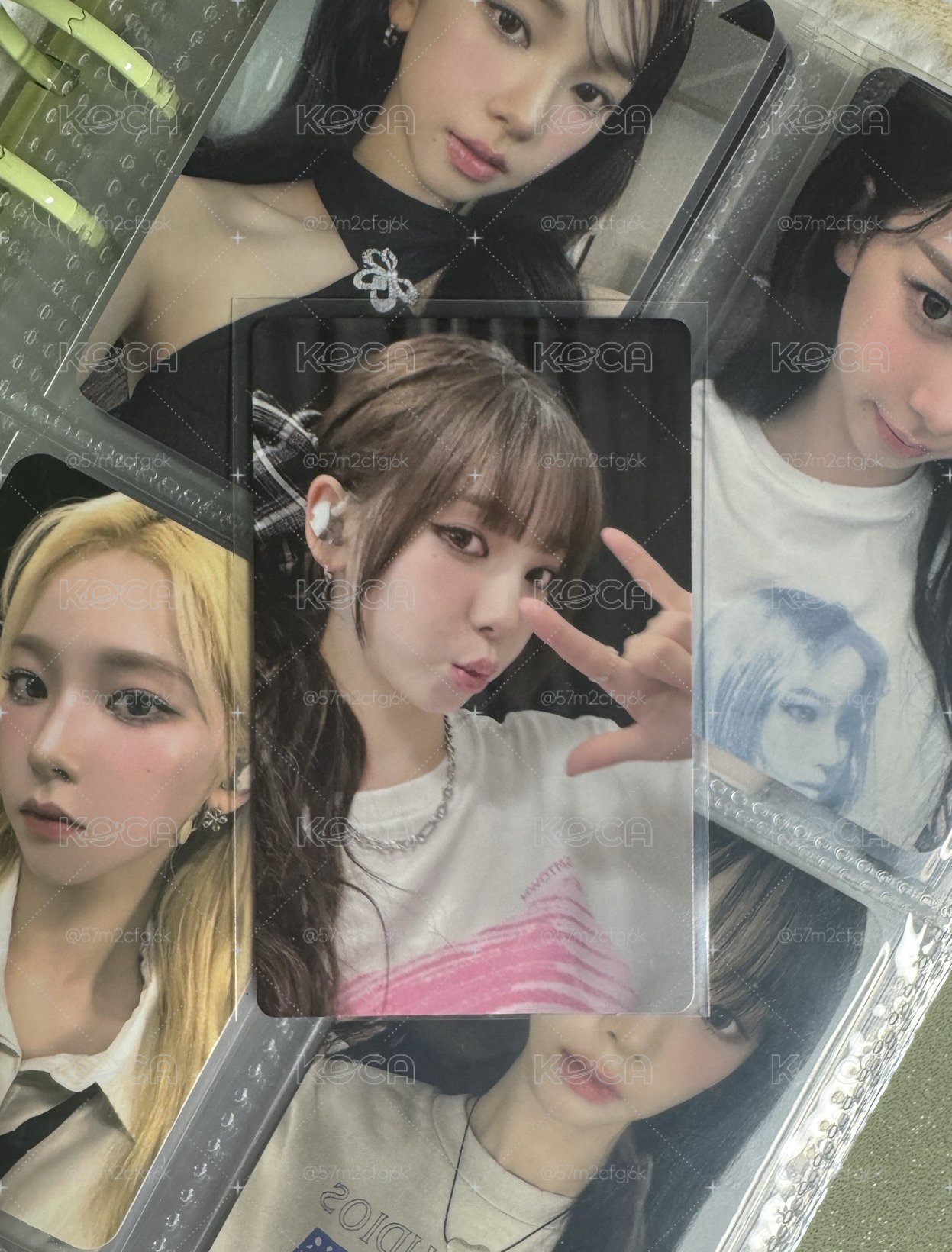 Wvs柚