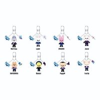 2nd 世巡 鑰匙圈吊飾 日本場周