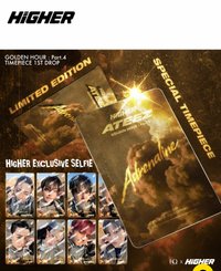 GH4 Higher TIMEPIECE 1st Drop