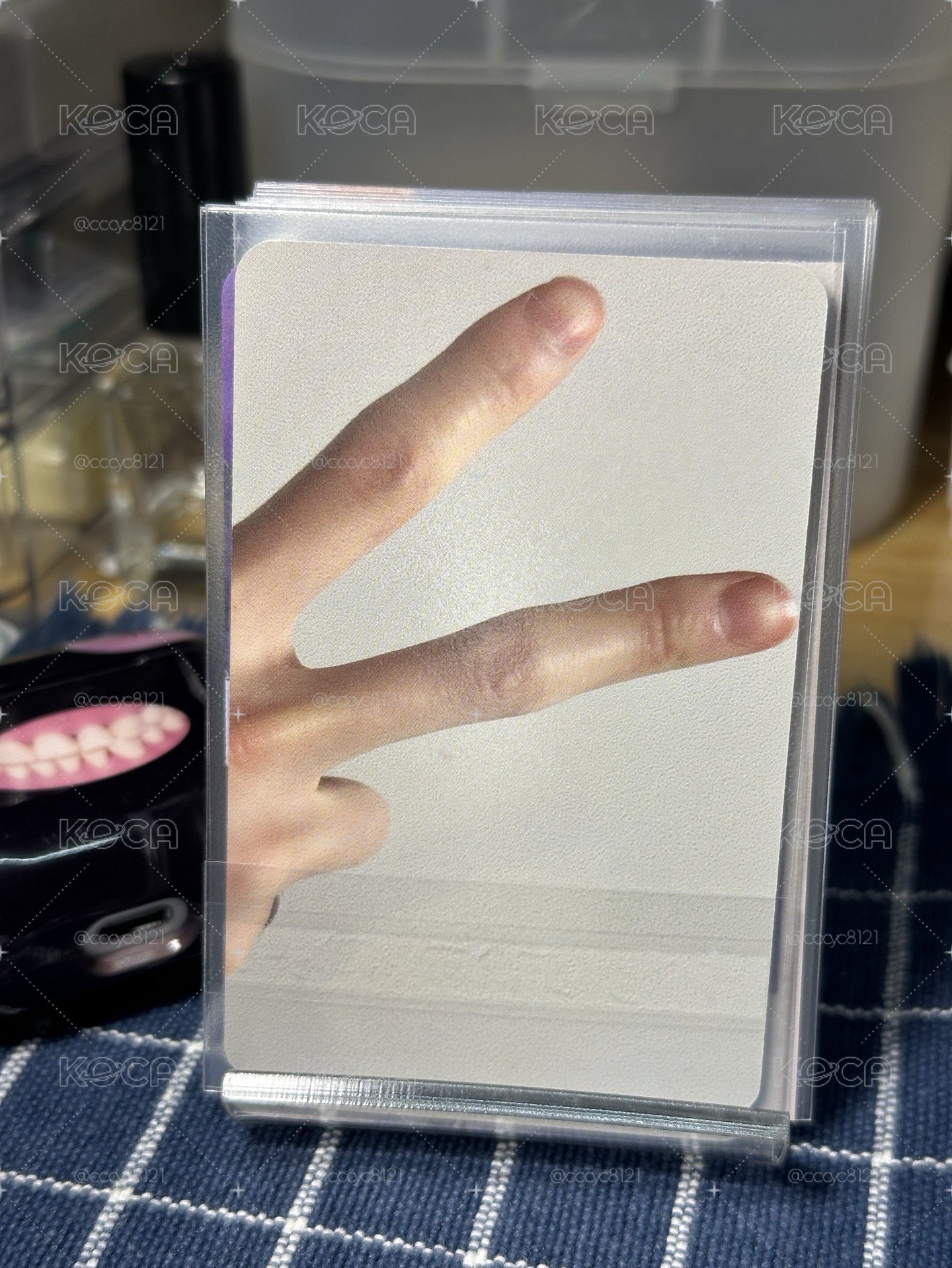 寅 五星  專卡