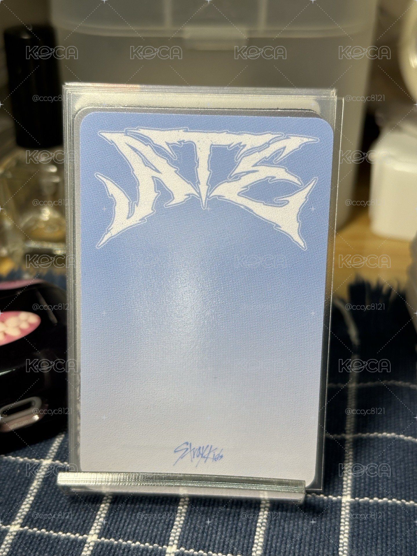 寅 ATE 單封 隨機卡