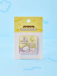 BABY ROOM快閃 磁鐵 