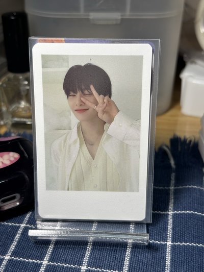 寅 2024台歷特典卡